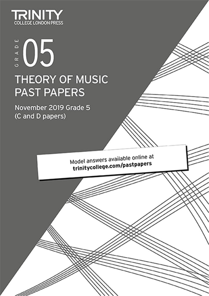 Theory Past Papers November 2019 - Grade 5