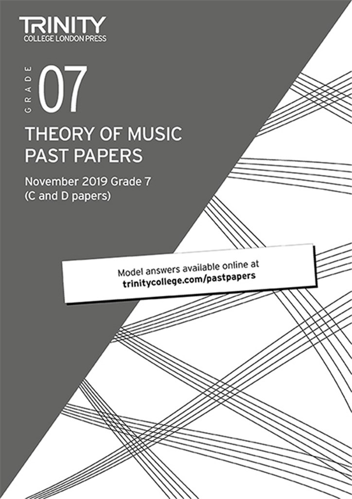 Theory Past Papers November 2019 - Grade 7