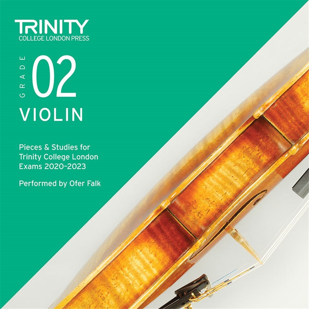 Violin 2020-2023. Grade 2