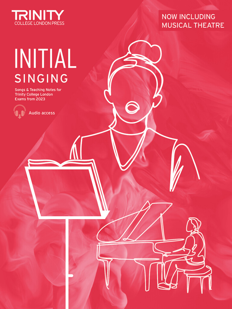 TCL Singing Exam Pieces from 2023 Initial
