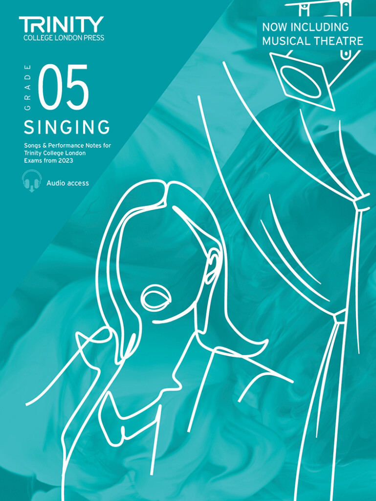 TCL Singing Exam Pieces from 2023 Grade 5