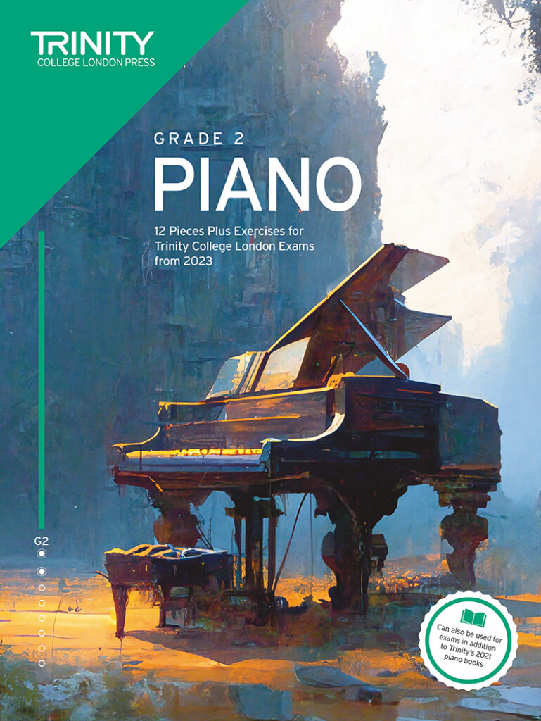 Piano Exam Pieces Plus Exercises 2023:Gr. 2
