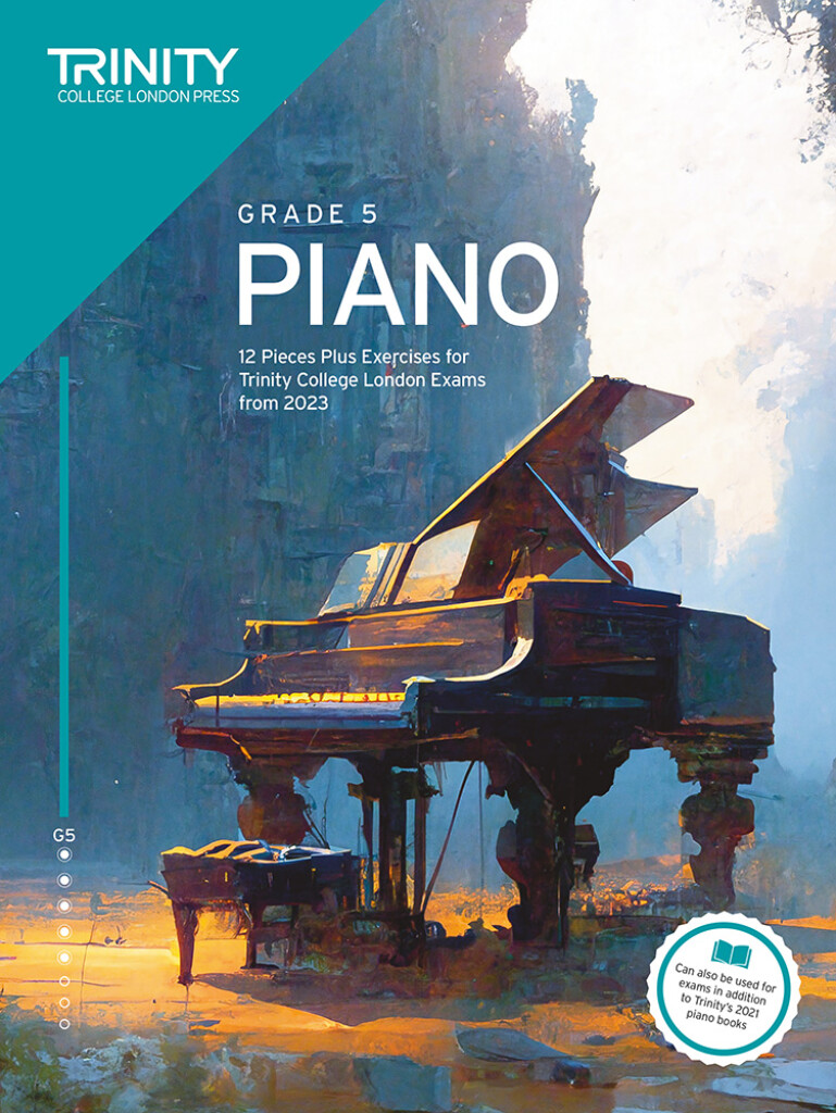 Piano Exam Pieces Plus Exercises 2023:Gr. 5