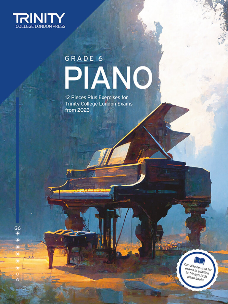 Piano Exam Pieces Plus Exercises 2023:Gr. 6