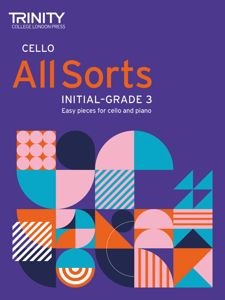 Cello All Sorts (Revised)