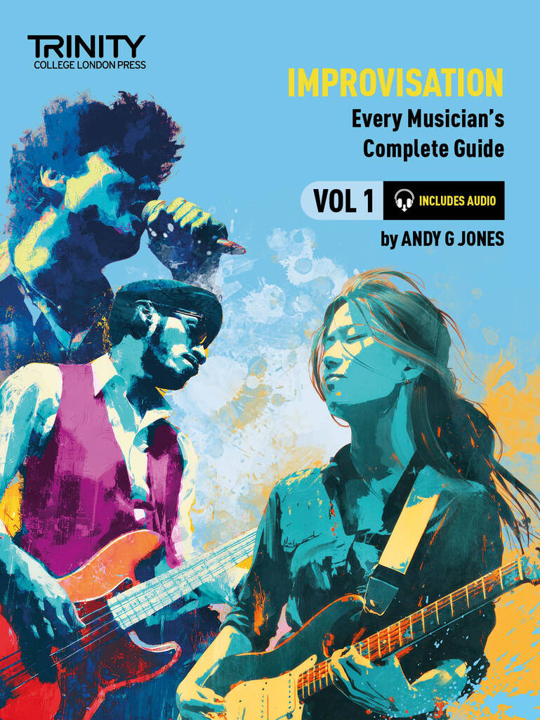 TCL Improvisation: Every Musician's Guide 1