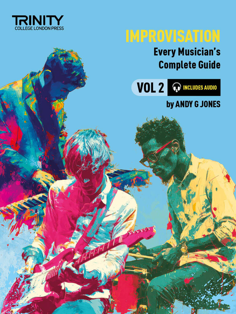 TCL Improvisation: Every Musician's Guide 2