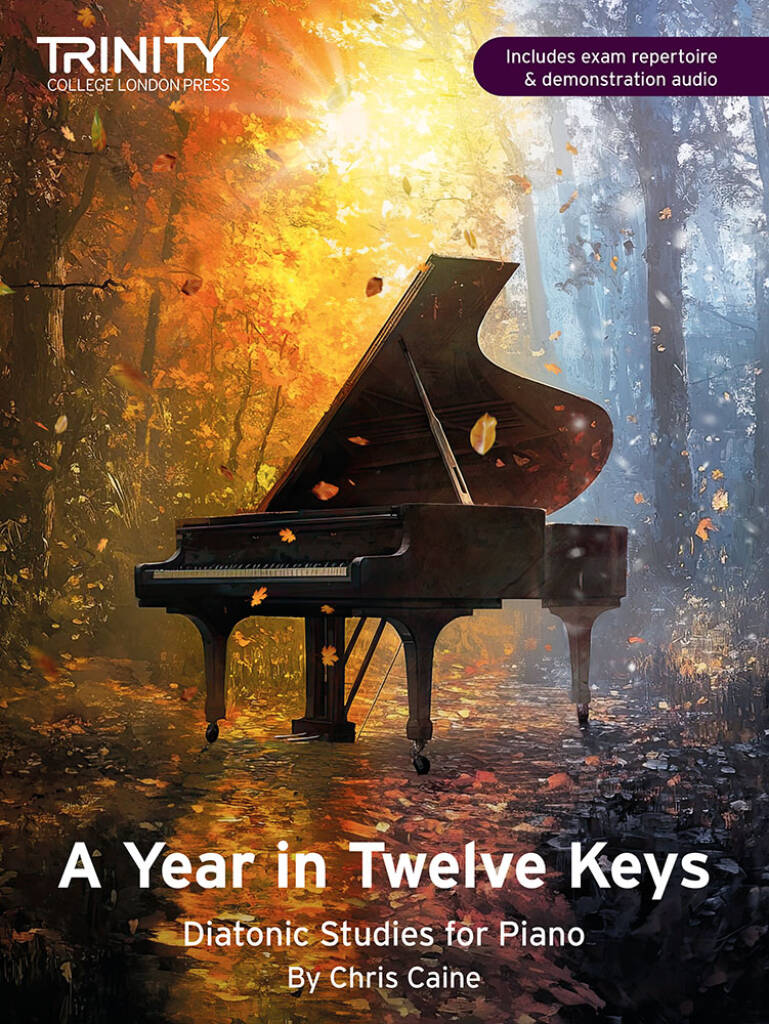 A Year in Twelve Keys