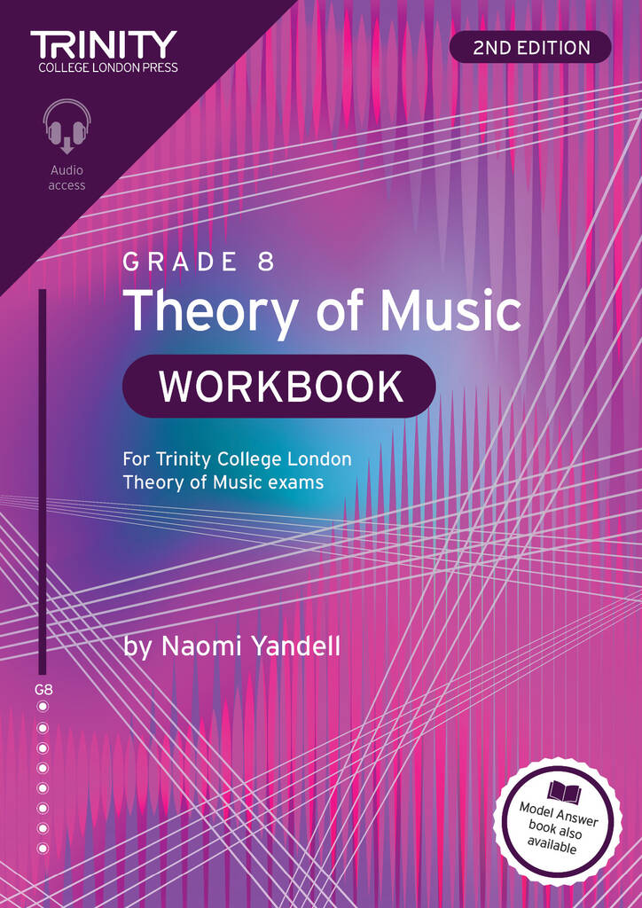 TCL Theory of Music Workbook Grade 8 (2nd edition)