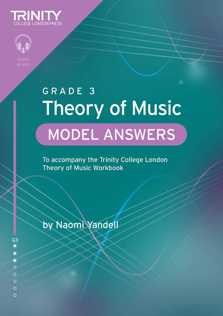 TCL Theory of Music Model Answers Grade 3