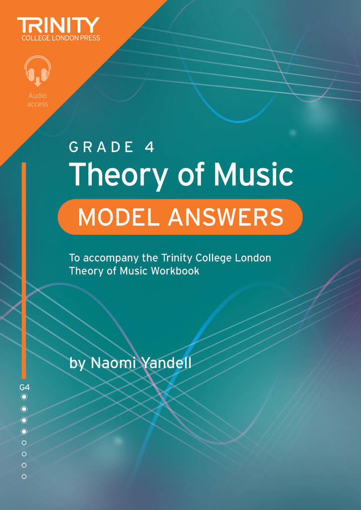 TCL Theory of Music Model Answers Grade 4