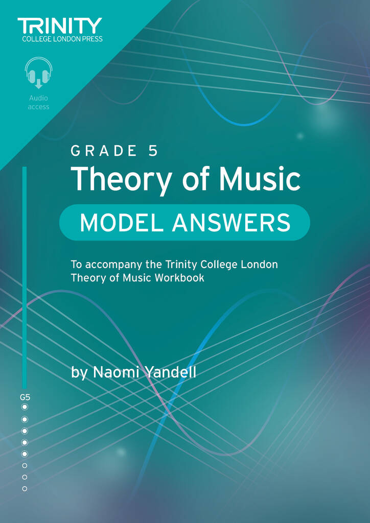 TCL Theory of Music Model Answers Grade 5