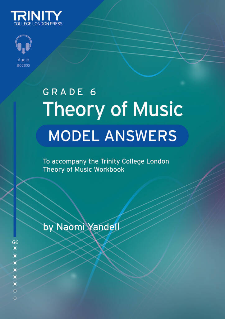 TCL Theory of Music Model Answers Grade 6