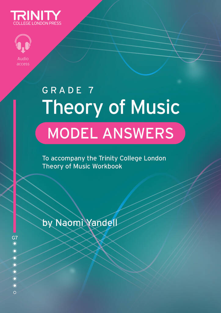 TCL Theory of Music Model Answers Grade 7