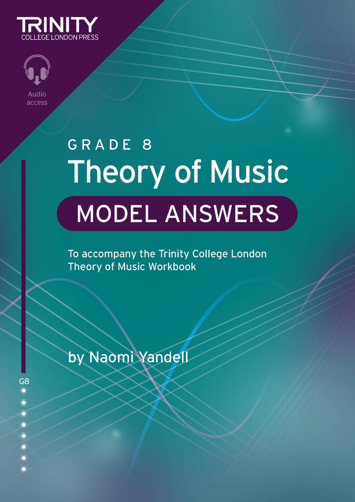 TCL Theory of Music Model Answers Grade 8