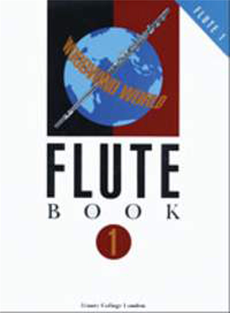 Woodwind World: Flute Bk 1 (part)
