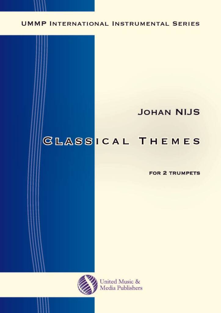 Classical Themes For 2 Trumpets