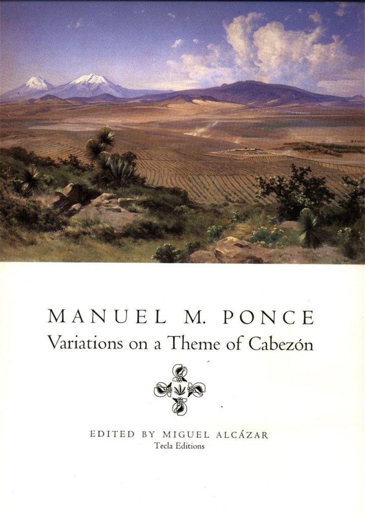 Variations On A Theme Of Cabezon