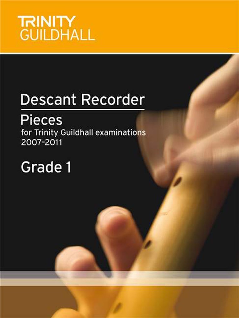 Descant Recorder 2007. Grade 1