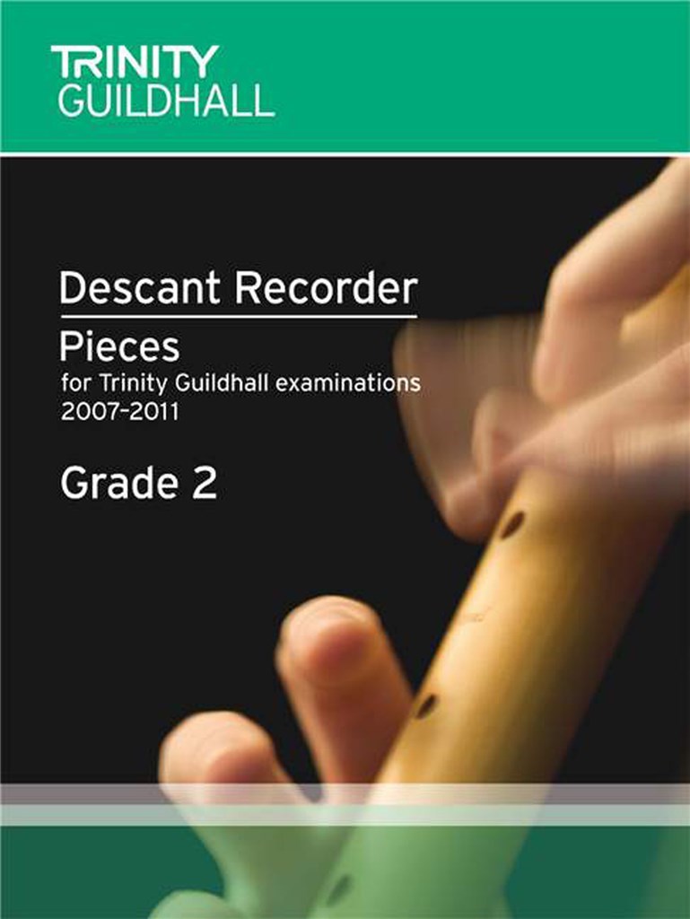 Descant Recorder 2007. Grade 2