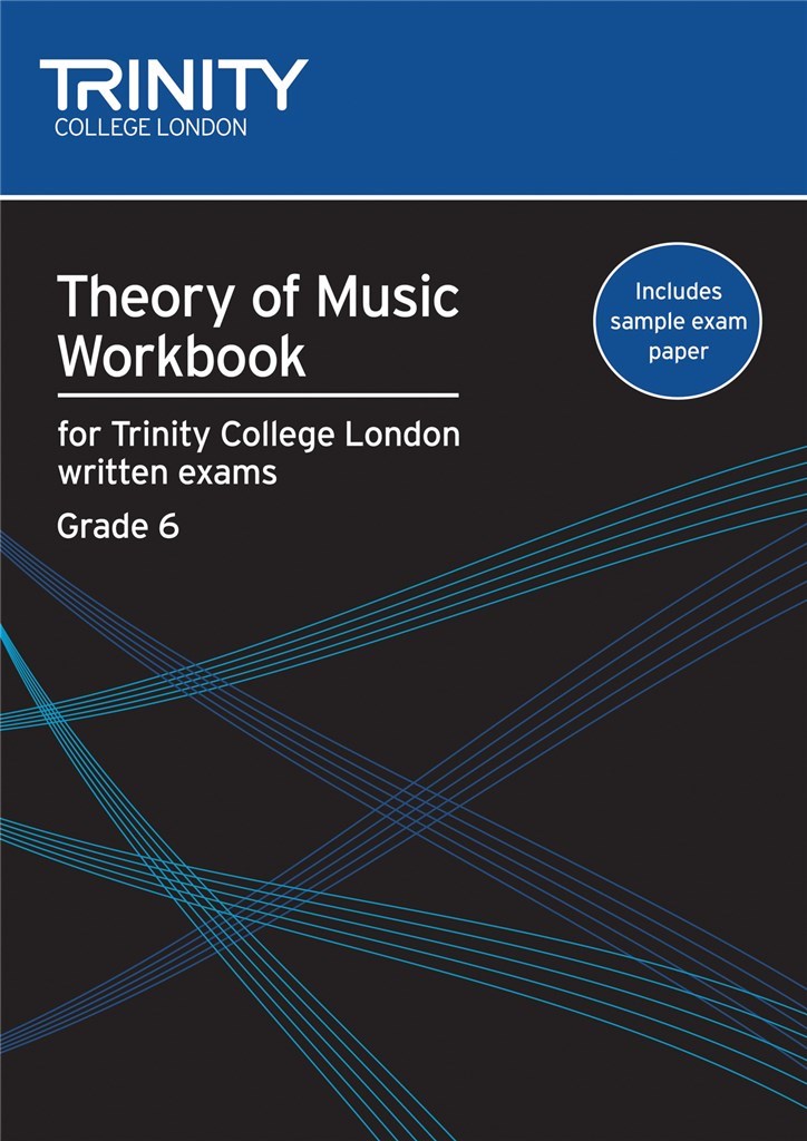 Theory of Music Workbook. Grade 6 (2009)