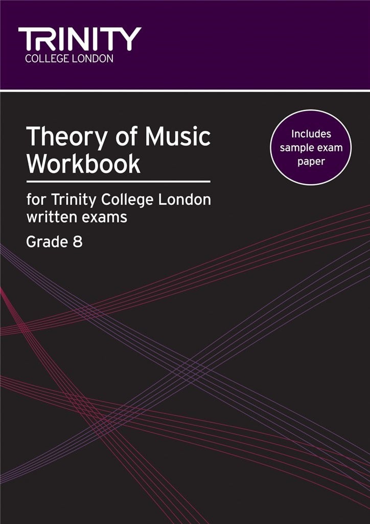 Theory of Music Workbook. Grade 8 (2009)