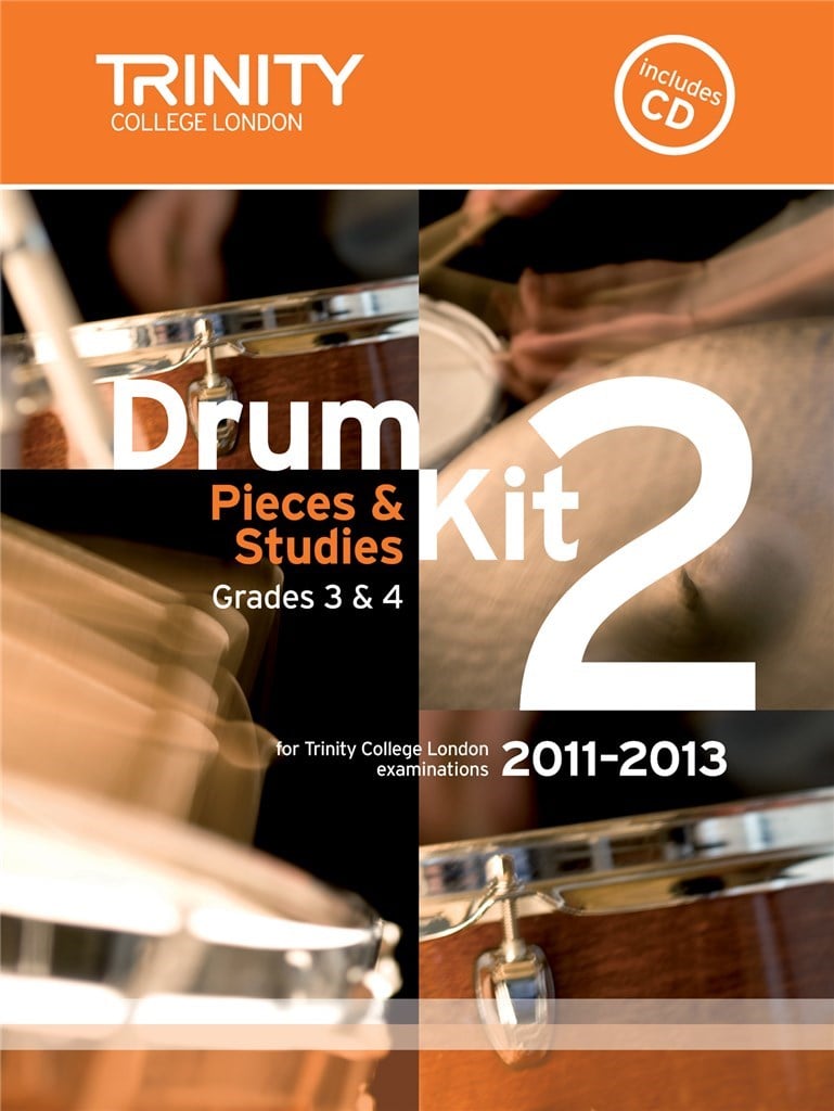 Drum Kit 2. 2011-2013 Grades 3-4