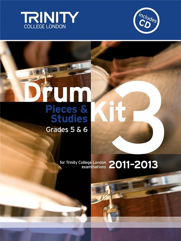 Drum Kit 3. 2011-2013 Grades 5-6