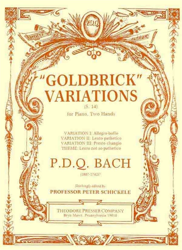 Goldbrick Variations