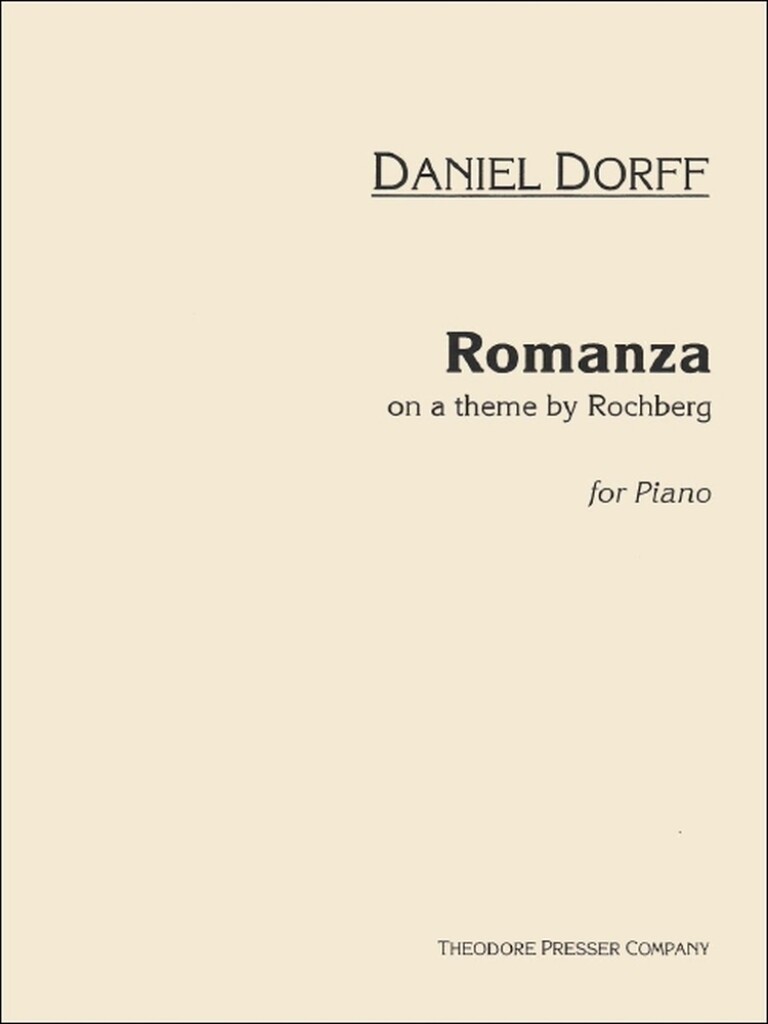 Romanza