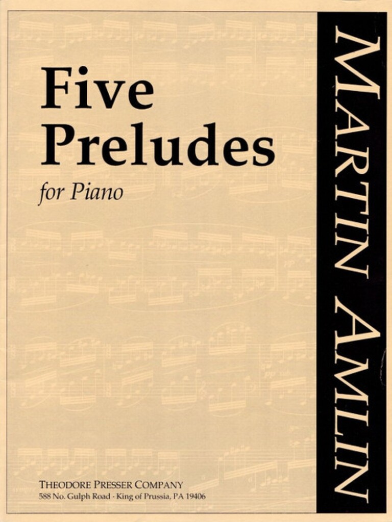 Five Preludes