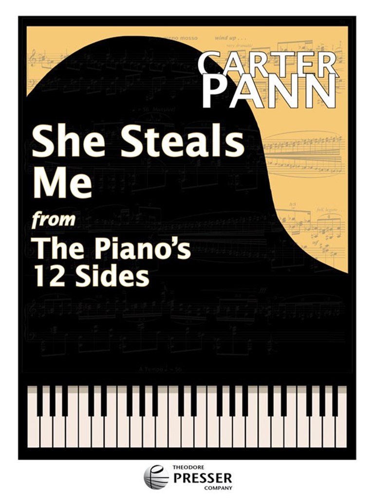 She Steals Me