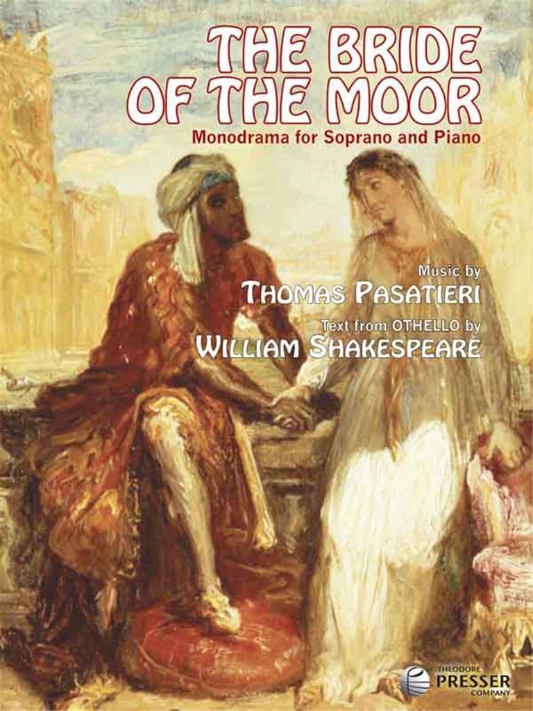 The Bride Of The Moor