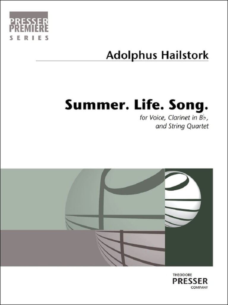 Summer. Life. Song.