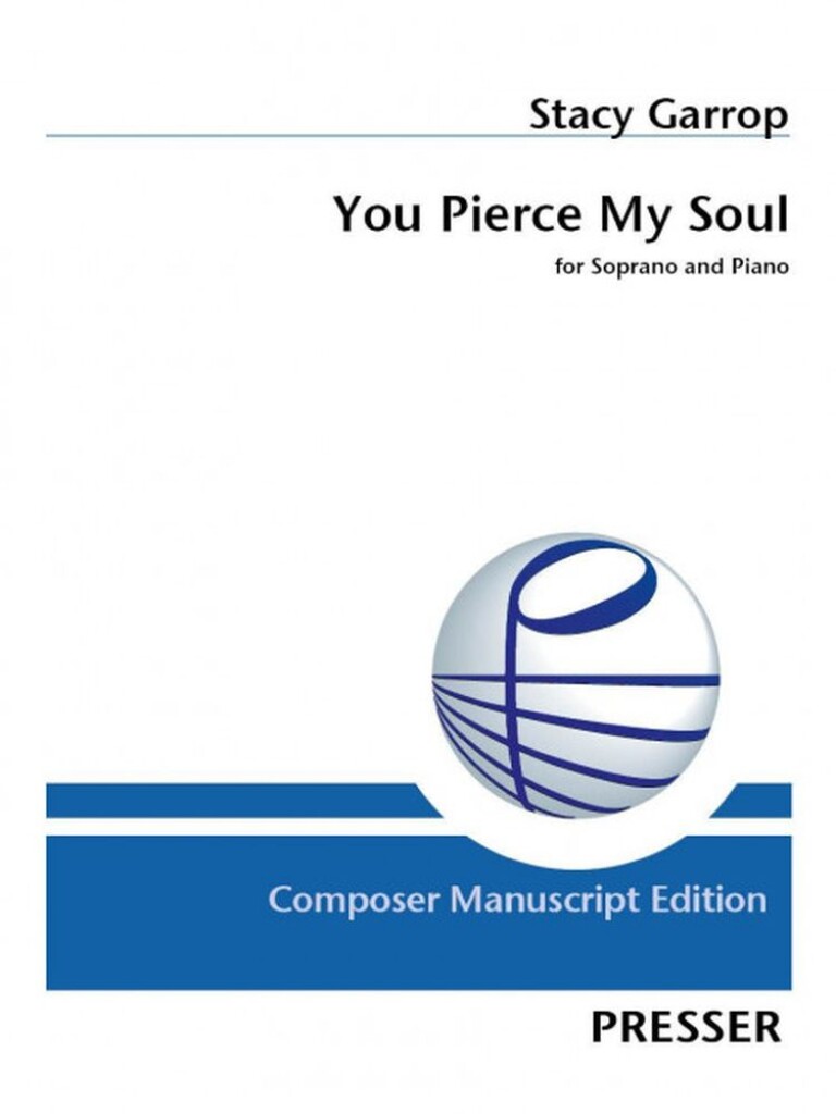 You Pierce My Soul