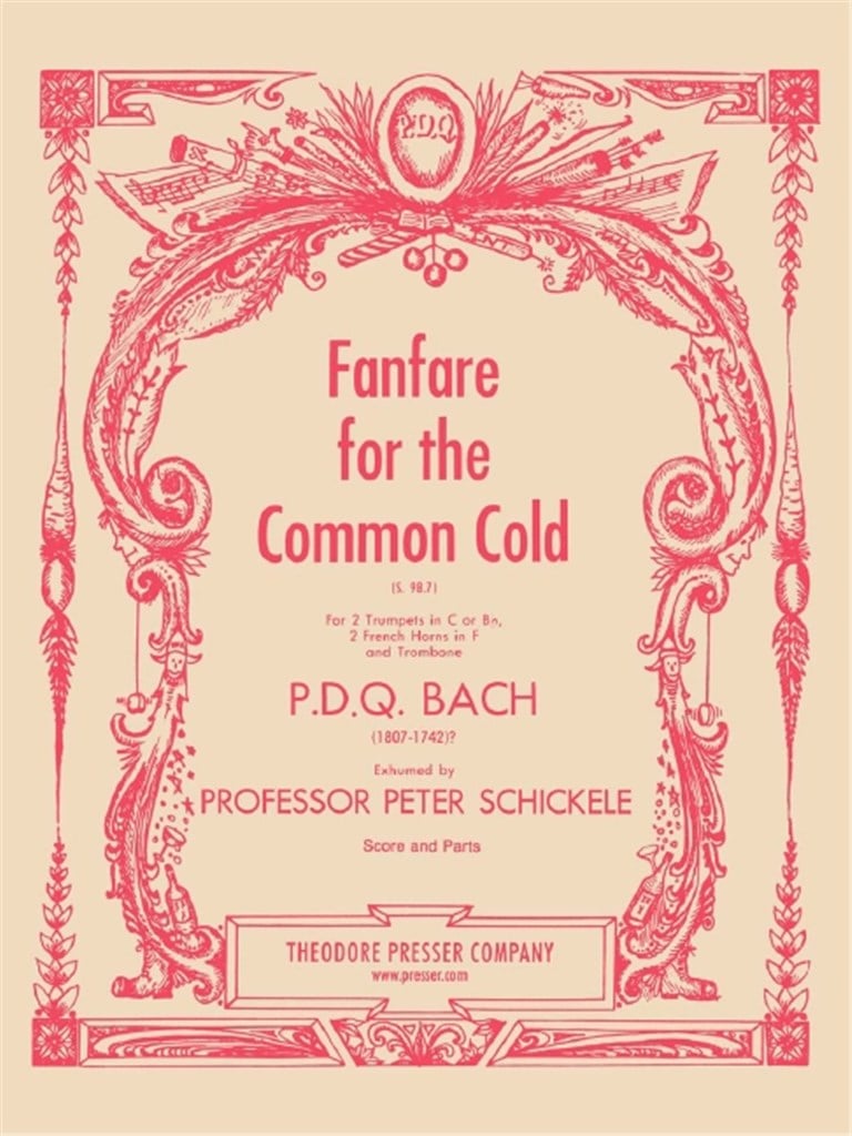 Fanfare for The Common Cols