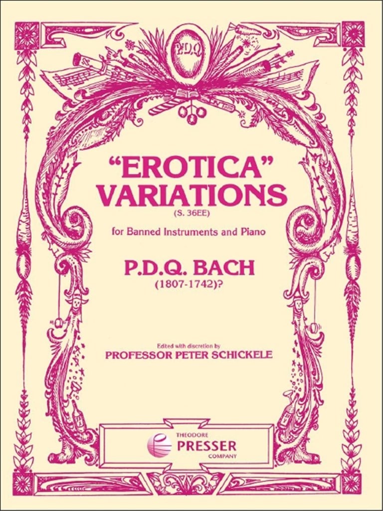 Erotica Variations