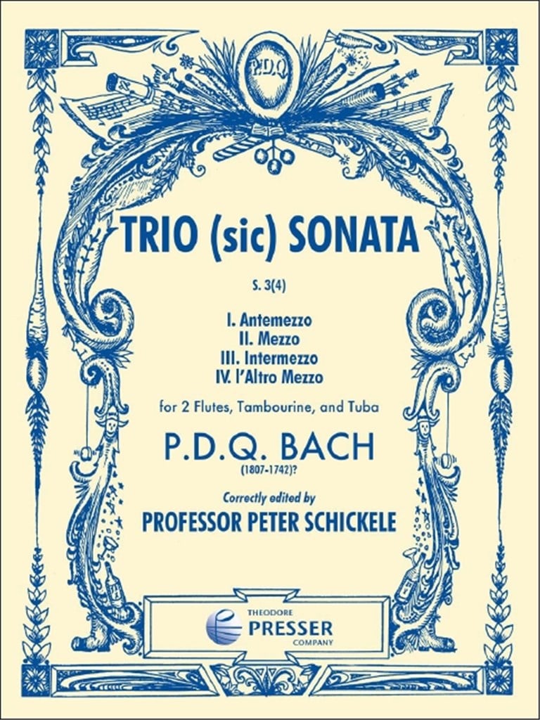 Trio (Sic) Sonata