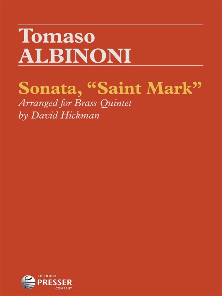 Sonata Saint Mark