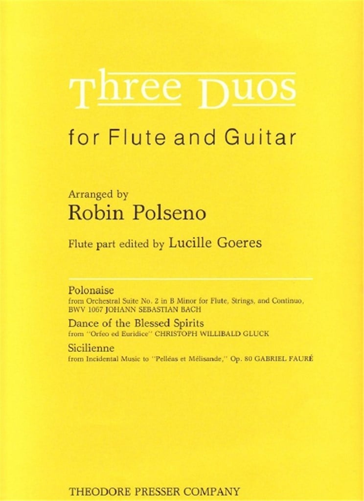 Three Duos