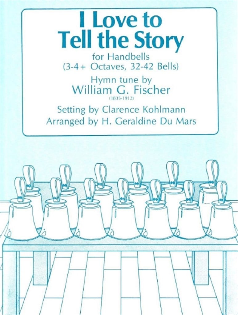 I Love To Tell The Story