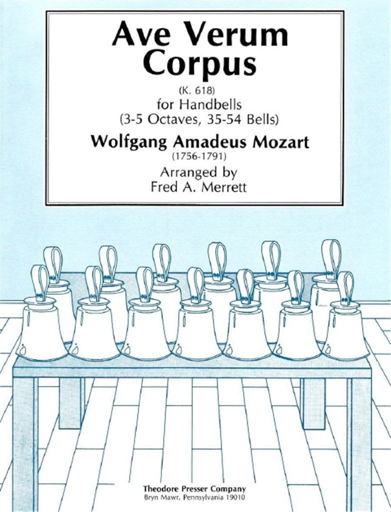 Ave Verum Corpus