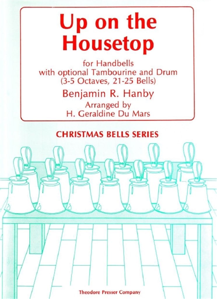Up On The Housetop