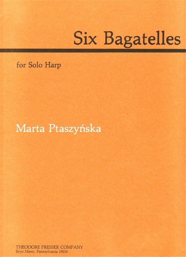 Six Bagateles
