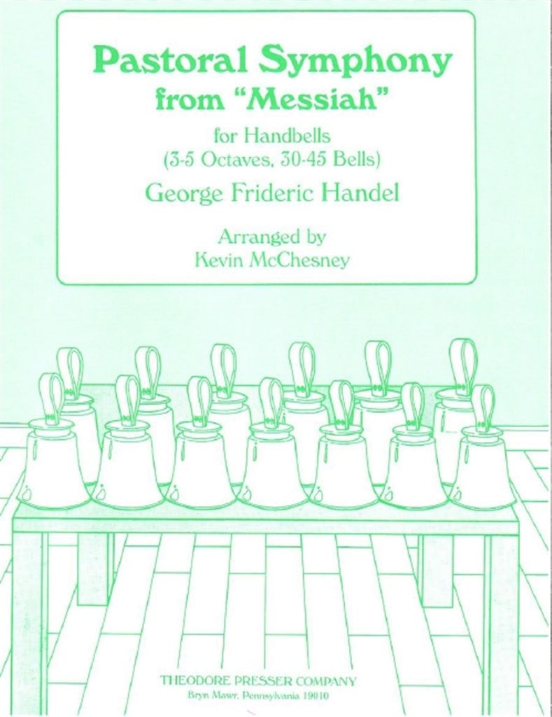 Pastoral Symphony From Messiah