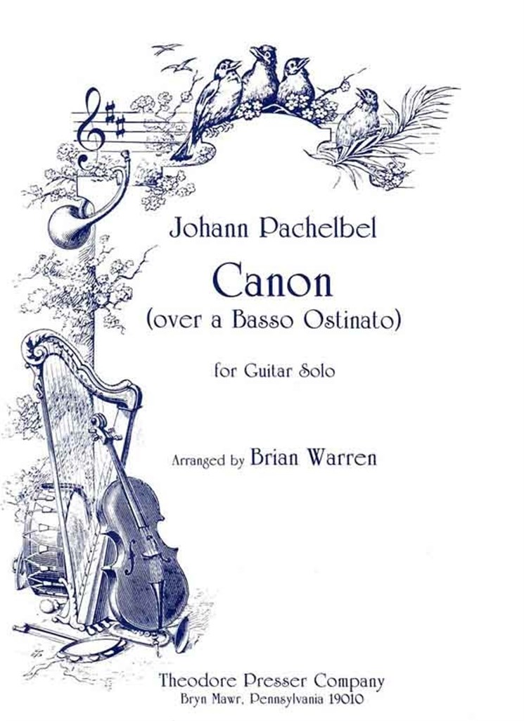 Canon (Over A Basso Ostinato)