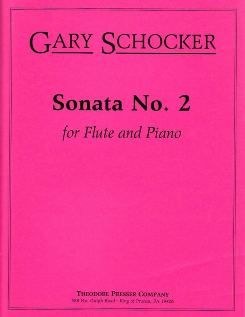 Sonata No. 2