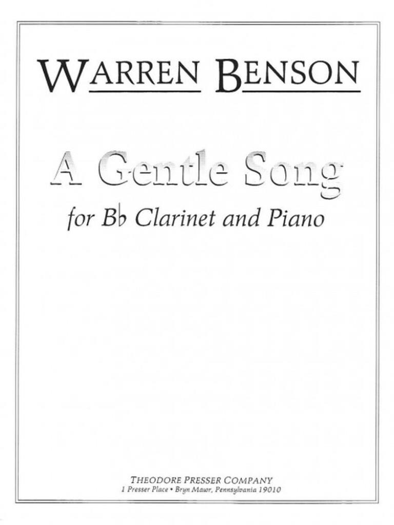 A Gentle Song