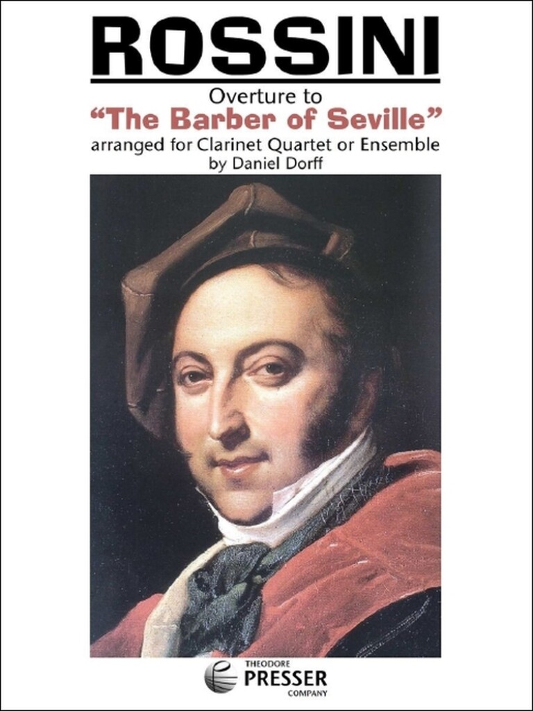 Overture To The Barber Of Seville