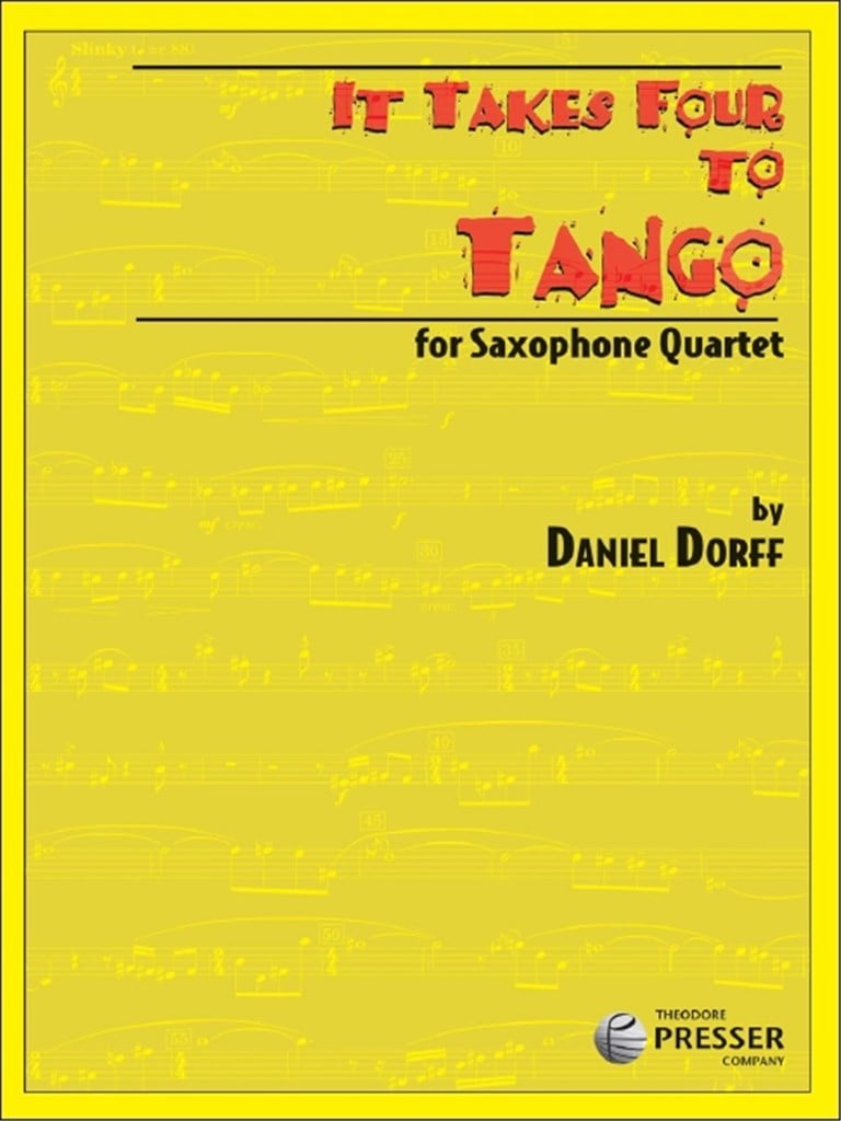 It Takes Four To Tango